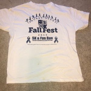 Sacred Heart School Fall Fest t-shirt